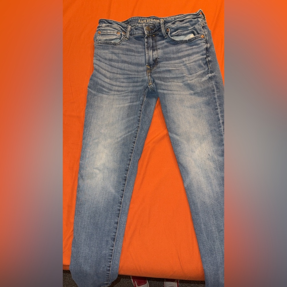 American Eagle Outfitters Blue Jeans